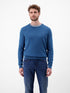 Lerros Men’s Knitted Round Neck Sweater – Modern Slim Fit – 2595004